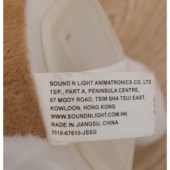 Animated Singing Mariachi Band Puppy Dog Chihuahua Sings La Bamba Tested Works - Picture 7 of 7